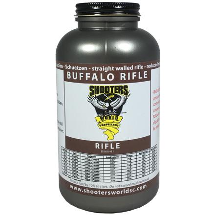 Shooters World Buffalo Rifle - 1lb - Precision Shot Firearms