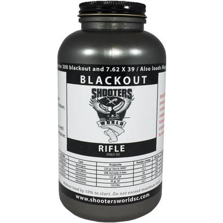 Shooters World 300 Blackout Rifle Powder 1lb - Precision Shot Firearms