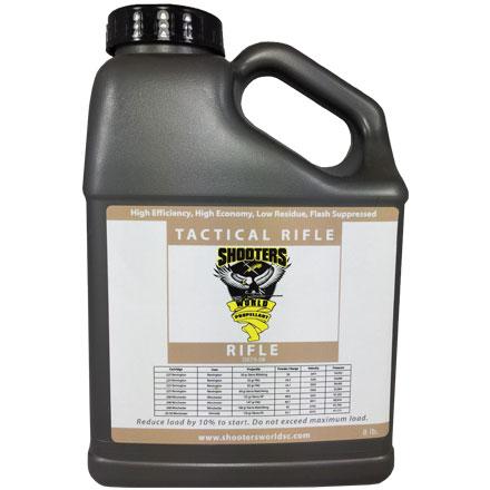 Shooters World Tactical Rifle Powder 8lbs - Precision Shot Firearms