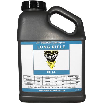 Shooters World Long Rifle Powder - 8lb - Precision Shot Firearms