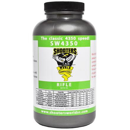 Shooters World SW4350 - 1lb - Precision Shot Firearms