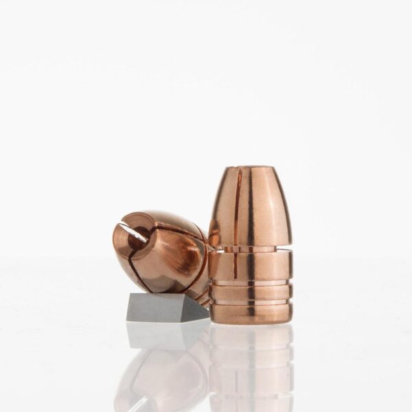 Lehigh Defense Controlled Fracturing Lead-Free Bullets 9mm .355" 105gr 750-2000 fps 50/Box - Precision Shot Firearms