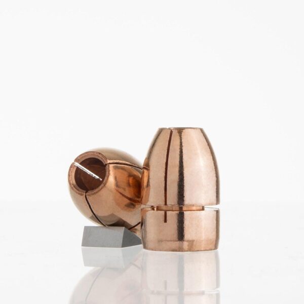 Lehigh Defense Controlled Fracturing Lead-Free Bullets .45 ACP .451" 170gr 750-2000 fps 50/Box - Precision Shot Firearms