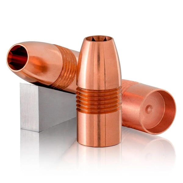 Lehigh .458 caliber 240gr Controlled Fracturing Muzzleloader Bullets 50/rd - Precision Shot Firearms