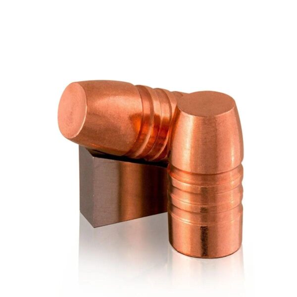 Lehigh .452 cal 300gr Wide Flat Nose Lead-Free Dangerous Game Solid Bullet 50/rd - Precision Shot Firearms