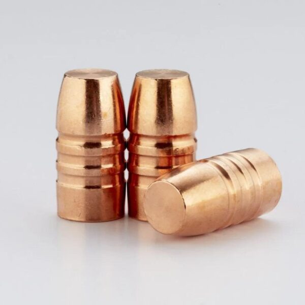 Lehigh .452 cal 300gr Wide Flat Nose Lead-Free Dangerous Game Solid Bullet 50/rd - Precision Shot Firearms