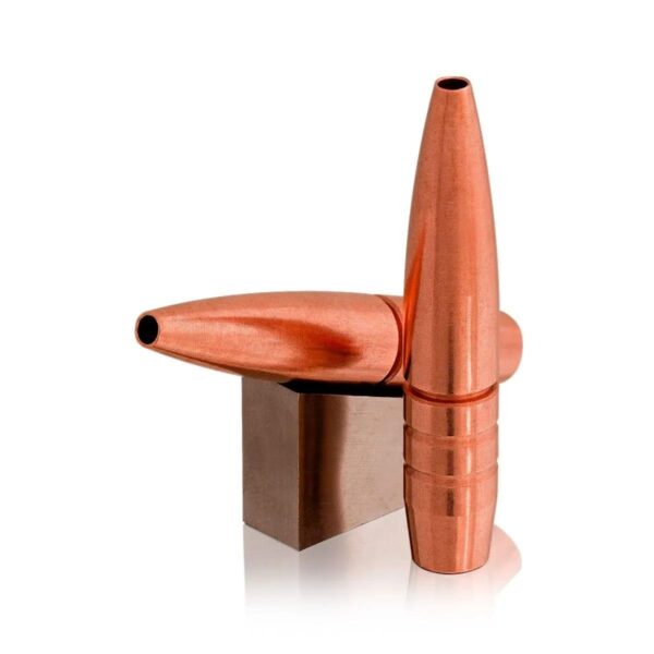 Lehigh .264 cal 130gr Controlled Chaos Lead-Free Hunting Rifle Bullets 50/rd - Precision Shot Firearms