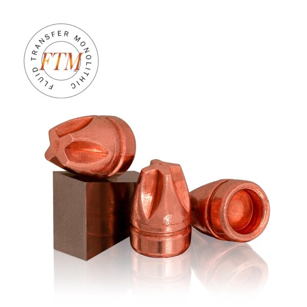 Lehigh Defense Xtreme Defense Lead-Free Bullets .355 / 9mm FTM-EXD 68 gr 750-4200 fps 100/Box - Precision Shot Firearms
