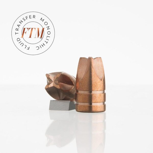 Lehigh Defense Xtreme Defense Lead-Free Bullets .38 SPL only .357" 100gr 50/Box - Precision Shot Firearms