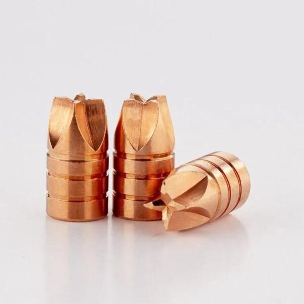 Lehigh .357 cal 120gr Xtreme Defense Hunting/Defense Handgun Bullets 50/rd - Precision Shot Firearms
