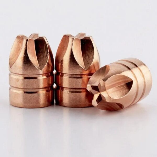 Lehigh .451 cal 190gr Xtr Defense LF Hunting & Defense Handgun Bullets 50/rd - Precision Shot Firearms