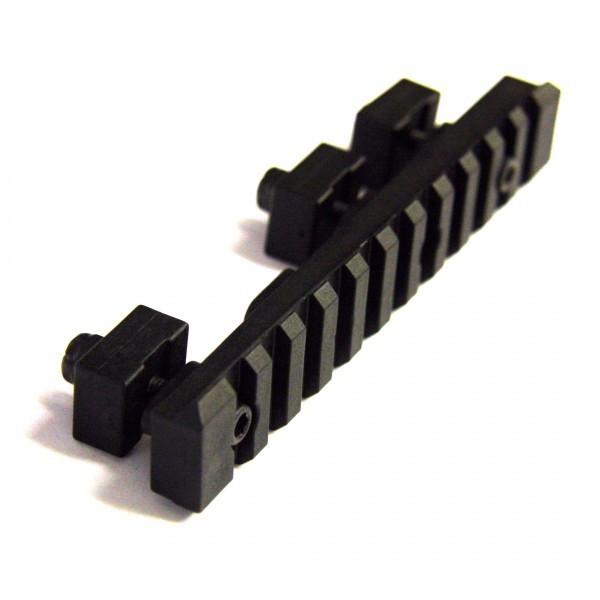Promag AA124 Rail fits Archangel OPFOR AA9130 Forend Rail - Black Polymer - Precision Shot Firearms