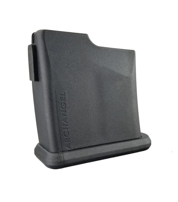 ProMag Archangel Short Action .308 Based Cartridges Magazine for PES 7/rd with 5/rd Limiter - Black Polymer - Precision Shot Firearms