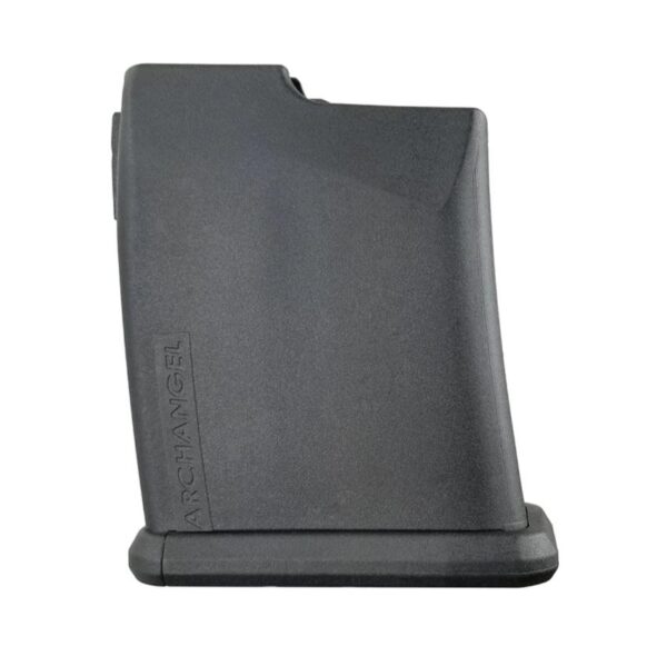 ProMag Archangel Short Action .308 Based Cartridges Magazine for PES 10/rd - Black Polymer - Precision Shot Firearms