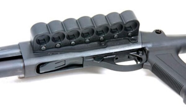 ProMag Archangel Tactical Stock System - Remington .870 with Shell Carrier - Precision Shot Firearms