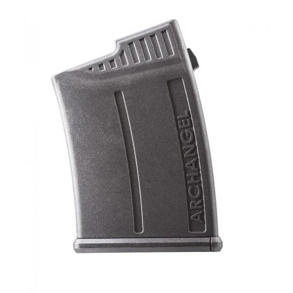 Promag Archangel Magazine for AA98 Stock (Mauser K-98) Black Polymer 8mm 15/rd - Precision Shot Firearms