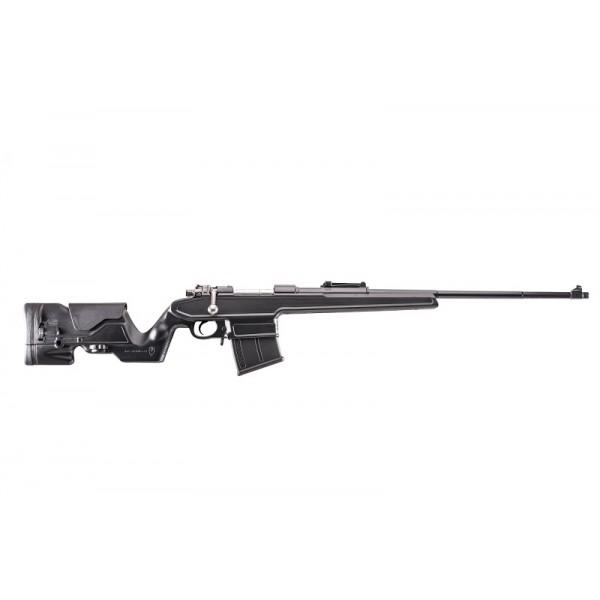 Promag Archangel Mauser Precision Stock (Mauser K-98 and Variants) Black Polymer - Precision Shot Firearms