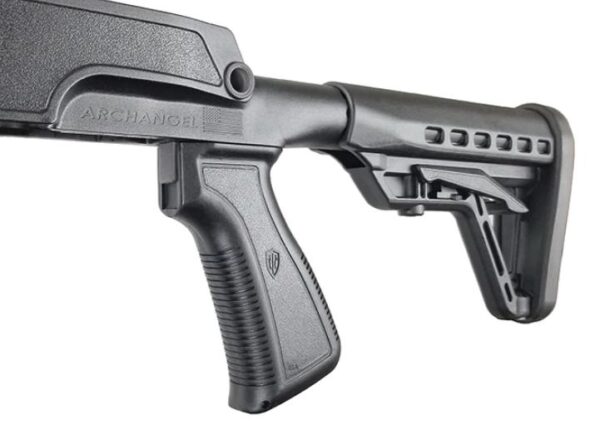 ProMag Archangel Springfield Armory M1A Close Quarters Stock (Springfield M1A) - Black Polymer - Precision Shot Firearms