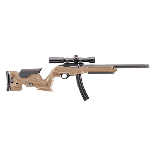 ProMag Archangel Ruger 10/22 Precision Stock Kit Desert Tan - Precision Shot Firearms