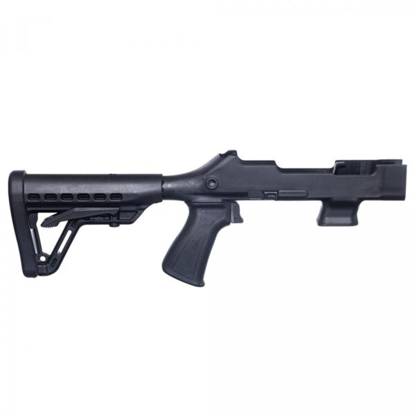 Promag Archangel Pistol Grip Adj Stock Ruger PC 9mm Carbine - Black - Precision Shot Firearms
