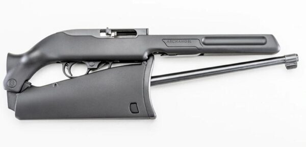 Archangel Quick Break-Down stock for Ruger 10/22 Black Polymer - Precision Shot Firearms