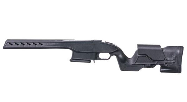 ProMag Archangel Precision Elite Stock (includes 7/rd Mag) For Savage 10/11 SA Rifle - Black Polymer - Precision Shot Firearms