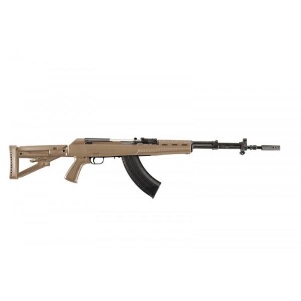 ProMag Archangel OPFOR Pistol Grip Conversion Stock for SKS - Desert Tan Polymer - Precision Shot Firearms