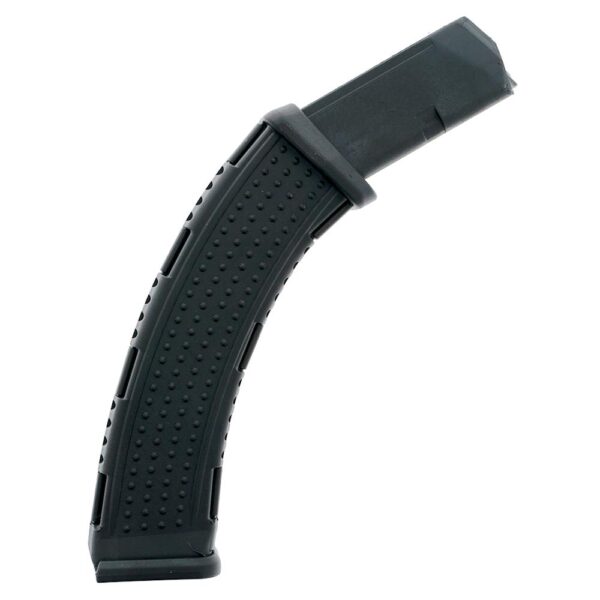Promag Handgun AK Carbine Magazine Draco NAK-9 9mm - Black Polymer 32/rd - Precision Shot Firearms