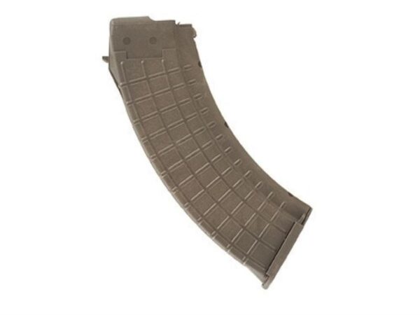 ProMag AK-47 Magazine 7.62x39mm OD Green Polymer 30/rd - Precision Shot Firearms