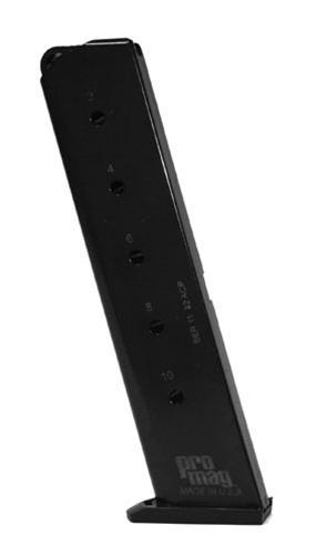 ProMag Beretta 3032 Tomcat Magazine .32 ACP Nickel 10/rd - Precision Shot Firearms