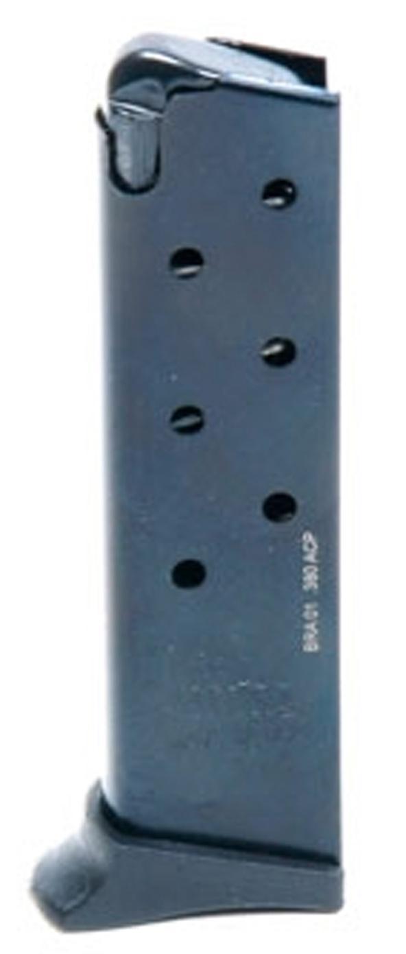 ProMag Bersa Thunder 380 Magazine .380 ACP Blued Steel 7/rd - Precision Shot Firearms
