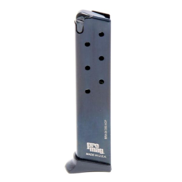 ProMag Handgun Magazine for Bersa 383A Series 95 Thunder 380 and Firestorm .380 ACP Blued Steel 10/rd - Precision Shot Firearms