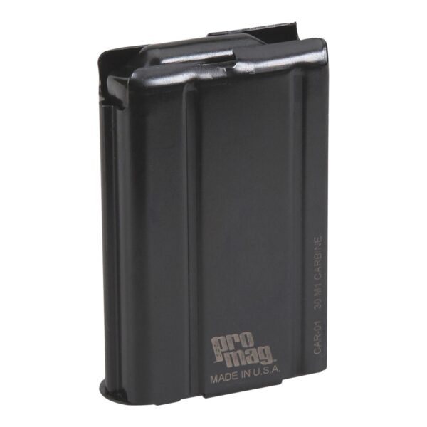 ProMag Springfield M1 Carbine Magazine. 30 Blued Steel 10/rd - Precision Shot Firearms