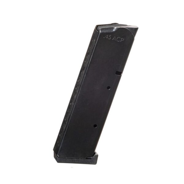 ProMag 1911 Gov't Handgun Magazine .45 ACP Black Nitride Steel 8/rd - Precision Shot Firearms