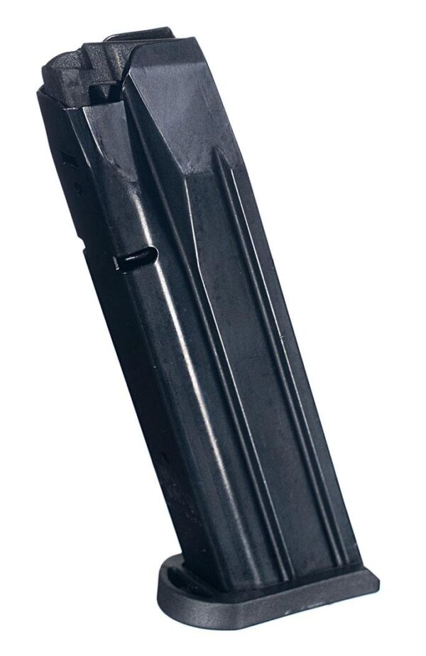 Promag Handgun Magazine CZ P10-F / P10-C 9mm - Blued Steel 19/rd - Precision Shot Firearms
