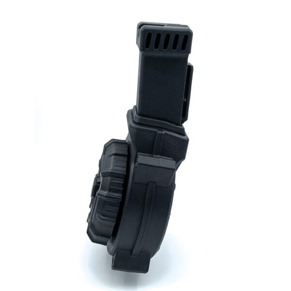 Promag Thompson Carbine Rifle Magazine Drum Black .45 ACP 40/rd - Precision Shot Firearms