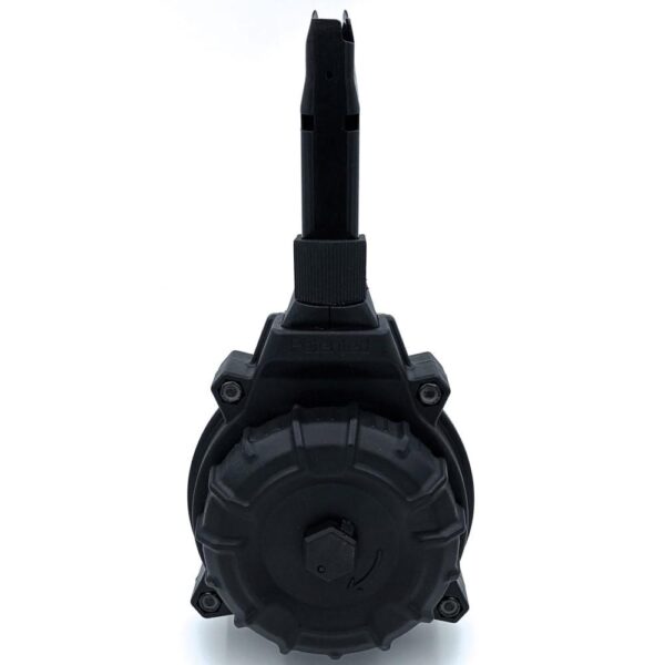 Promag Shadow Systems CR920 Handgun Magazine Drum Black 9mm Luger 50/rd - Precision Shot Firearms