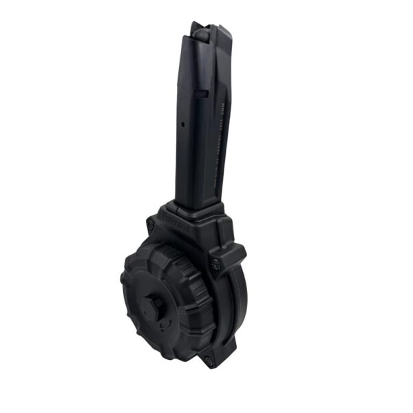 ProMag Springfield Armory Prodigy 2011 Drum Handgun Magazine 9mm Luger 50/rd - Precision Shot Firearms