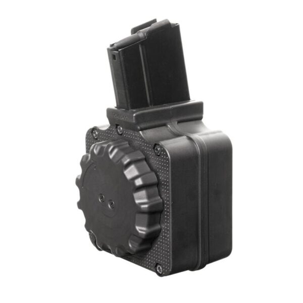 Promag FN Scar 17 Rifle Magazine Black Polymer .308 50/rd - Precision Shot Firearms