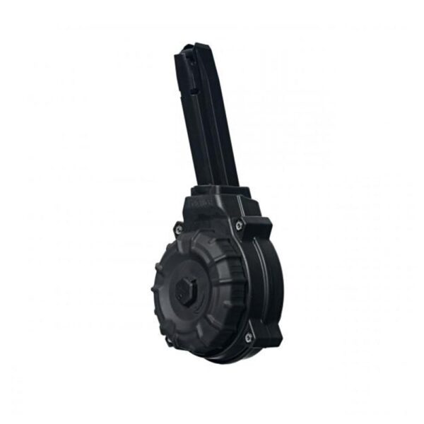 Promag Canik Handgun Drum Magazine for TP9 Black Polymer 9mm 50/rd - Precision Shot Firearms