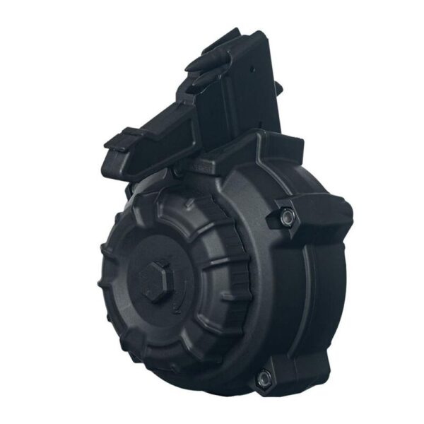 Promag SKS 7.62x39mm AK Magazine Black Polymer 50/rd Drum - Precision Shot Firearms