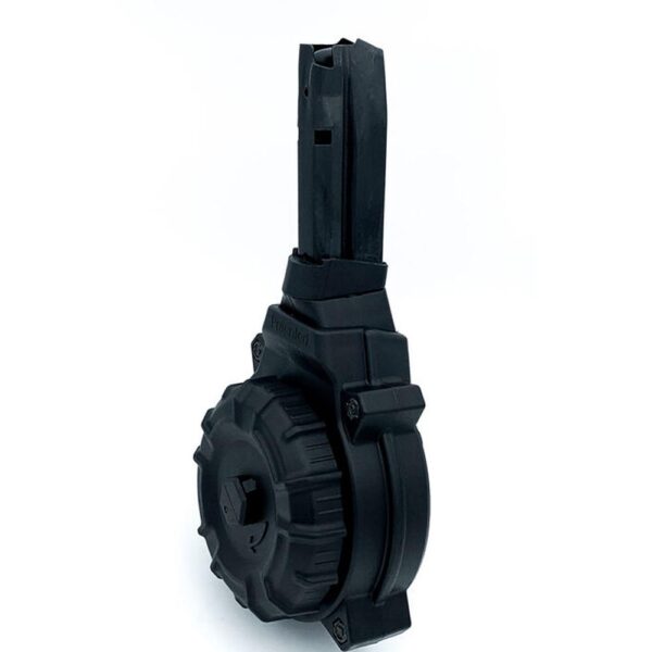 Promag Springfield Hellcat 9mm Handgun Magazine Black Polymer 50/rd - Precision Shot Firearms