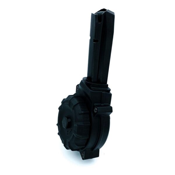 Promag Smith & Wesson M&P9 9mm Handgun Magazine Black Polymer 50/rd - Precision Shot Firearms