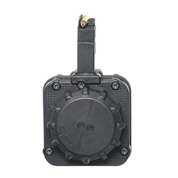 Promag Polymer Rifle Drum Magazine for AR-15 5.56mm 65/rd - Precision Shot Firearms