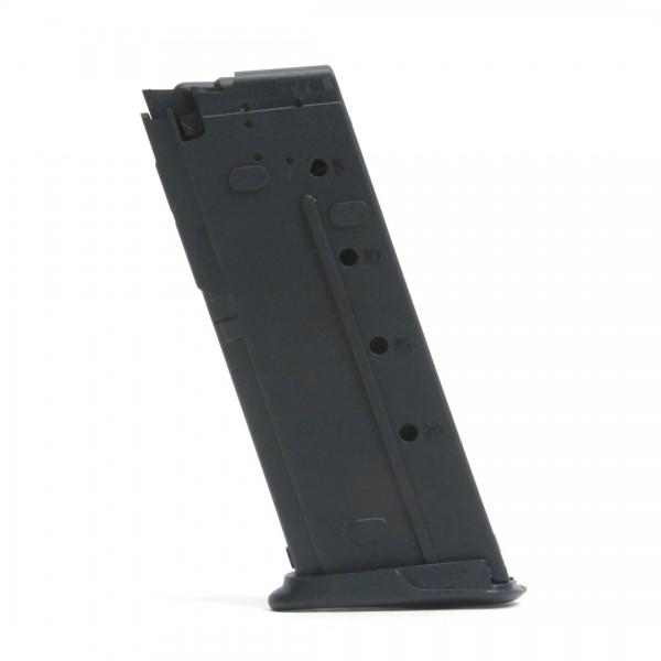 ProMag Magazine FN Five-Seven USG 5.7x28mm IOM & USG 5.7X28MM Black Polymer 10/rd - Precision Shot Firearms