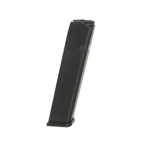 PROMAG Fits GLOCK 17/19/26 9MM (25) RD BLACK POLYMER MAGAZINE - Precision Shot Firearms