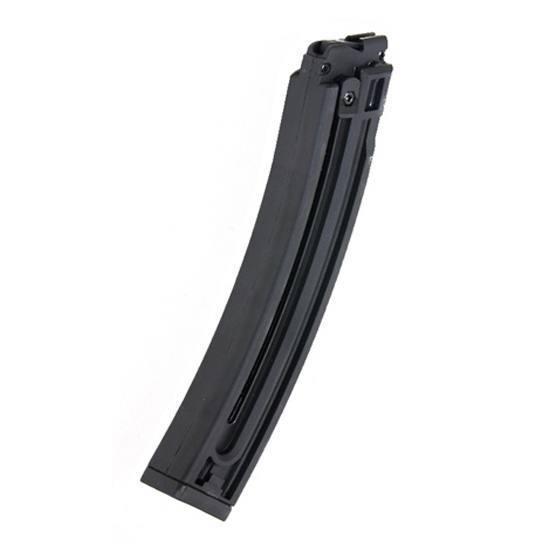 ProMag GSG-5 Magazine .22 LR Black Polymer 22/rd - Precision Shot Firearms