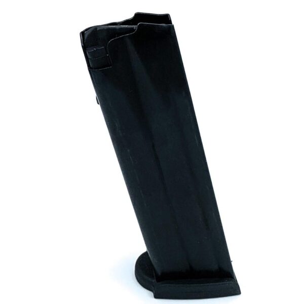 Promag H&K VP9 Handgun Magazine Black 9mm Luger 10/rd - Precision Shot Firearms