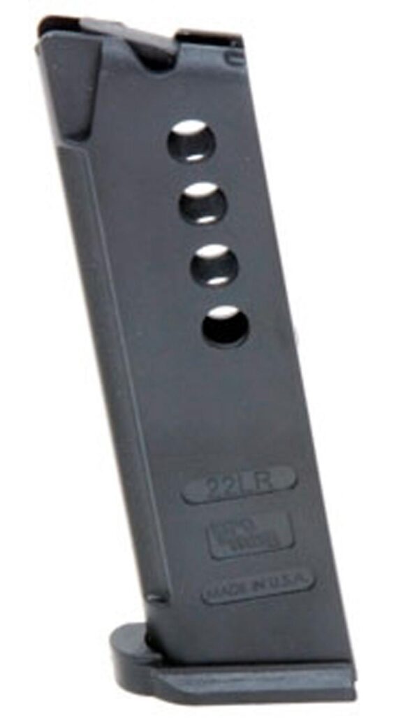 ProMag 1911 Kimber / Marvel / Iver Johnson Conversion Magazine Colt .22 LR Black Polymer 10/rd - Precision Shot Firearms