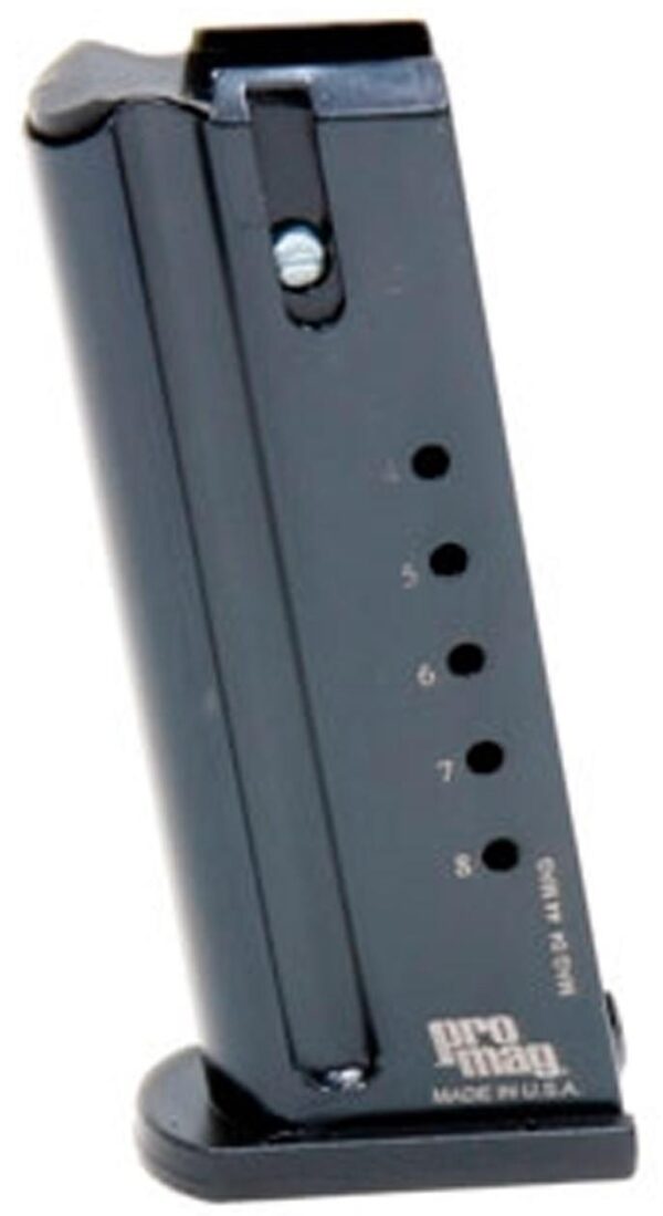 ProMag Desert Eagle Magazine .44 Mag Blued Steel 8/rd - Precision Shot Firearms